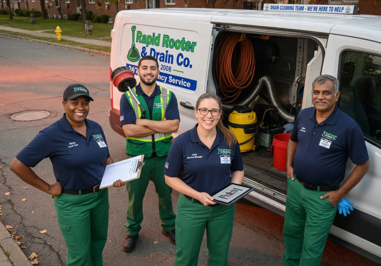 Drain Cleaning company in Hudson, SD
