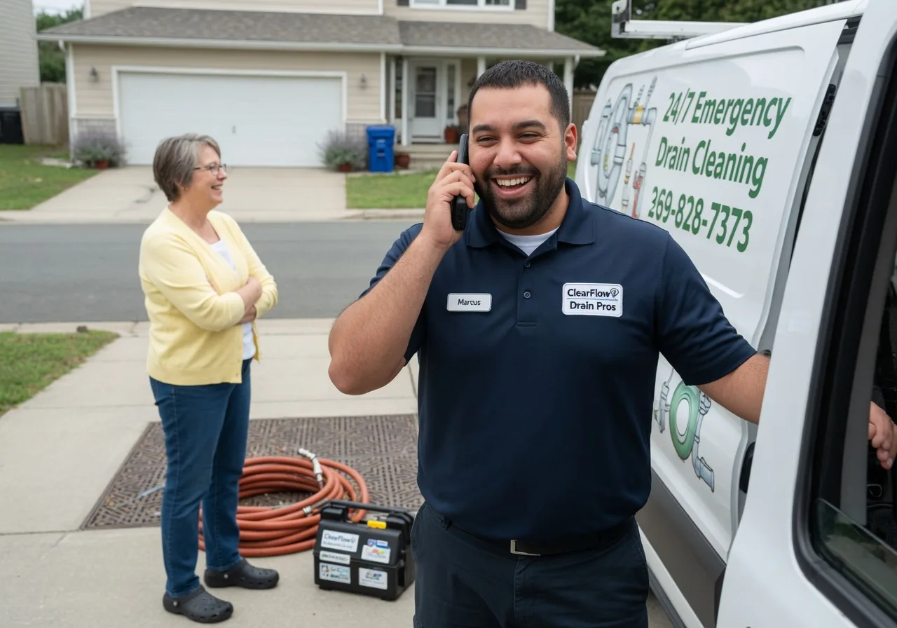 Drain Cleaning Hudson, SD FAQs